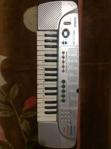 CASIO SA-45 PIANO KEYBOARD