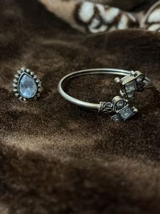 Jewellery Set - Ring &amp; Bracelet