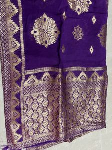 Dola Silk Festive Suit