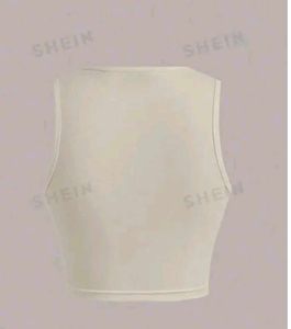 Anime Graphic Crop Top