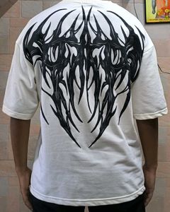 Graphic Print Tee