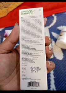 Organic Harvest BB Cream