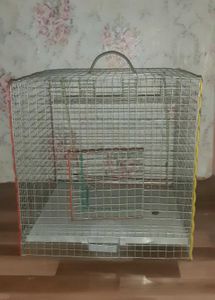 New Bird Cage