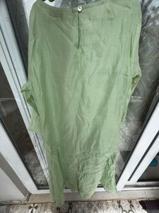 Biba Embroidered Kurta