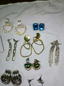 250 coins EACH 🎊 unique western earrings comb
