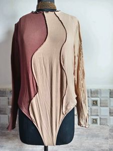 🎁Buy 1, Get 1 Free🎁SizeL/XL Body Suit Top