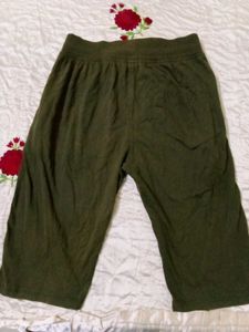 Shorts Or Capri