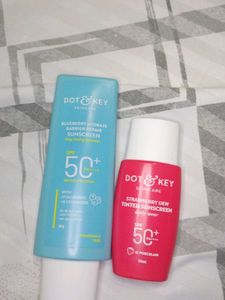 Dot & Key Sunscreen SPF 50