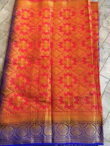 New Beutiful Silk Saree
