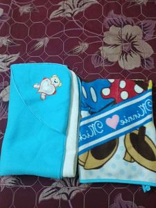 Mickey &amp; Minnie Mouse Blanket