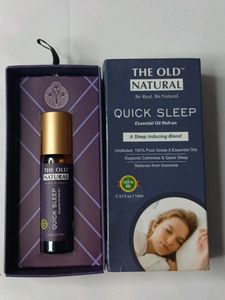 Quick Sleep Essential Oil Roll-on