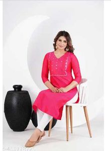 Woman Kurti Party Wear