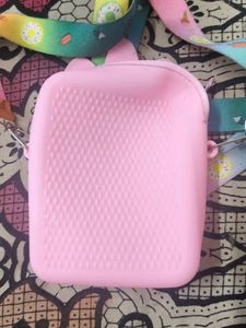 Unicorn Pop-It Purse