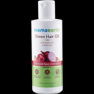 Mamaearth Onion Hair Oil 150ml..