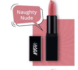 Nykaa So Matte! Mini Lipstick - 11 Naughty Nude |