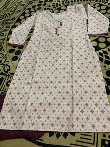 Cotten Set With Black Chik Free