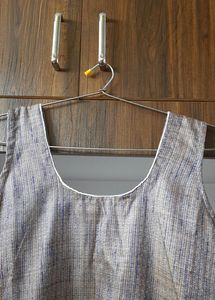 Jute Kurta