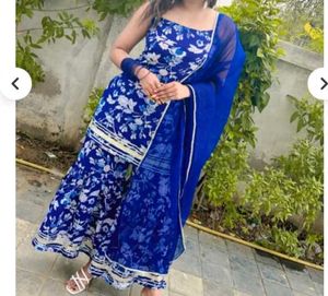Gharara Set