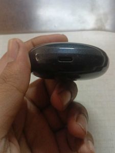 Mivi Black Airpods
