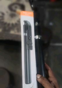 5 in 1 tripod stand cum bluetooth selfie stick