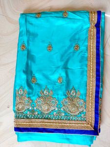 पार्टी वियर साड़ी