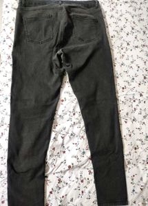 Dark Grey Skinny Jeans 36&#34;