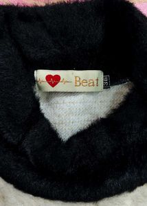 Cute Cat Print Sweater