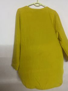 Mustard Shirt