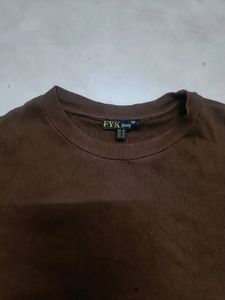 Crop Tshirt Fits S/M