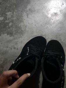 Black New Boot