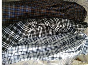 3 combo Stylish Men&#39;s Plaid Shirt Pack