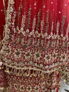 Bridal Lehenga Choli