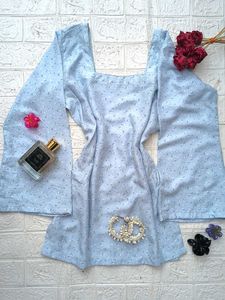 Corset Back Pinteresty Kurti 🦢