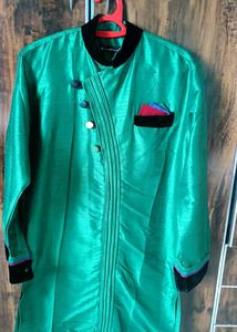 Shiny Kurta For Festival and Party