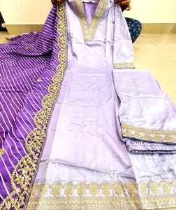 Kurta Dupatta Set