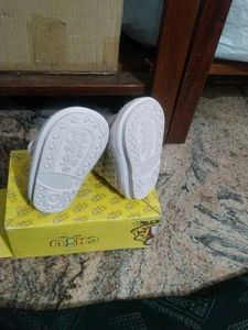 Boy Or Girl Baby Shoes