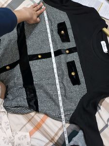 Beautiful Winter Dress 4xl