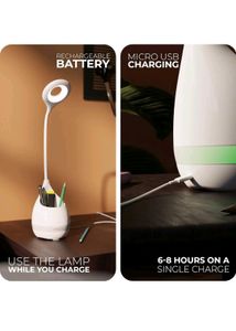 Multifunctional Desk Lamp