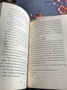 Unravel Me by Tahereh Mafi