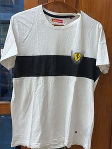 Ferrari Graphic Tee