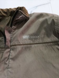 Two in one Brown Casual Jacket