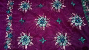 Pure Banarasi Silk Saree 2
