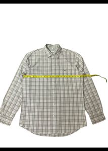 Lacoste Checkered Shirt