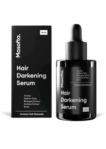 Masofta Anti Grey Hair Darkening Serum