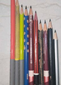 Doms Geotron Geometry Box &amp;10 Pencil Set