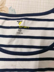 Striped Tee