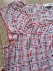 ✨Never Used ✨ Pure cotton top Pinkish