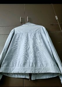 Classic Light Blue Jacket