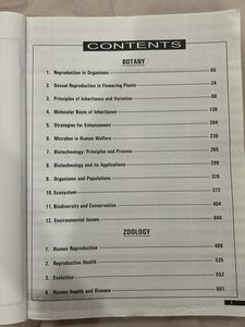 NEET BIOLOGY TEXTBOOK CLASS 12 (of Brilliant Pala)