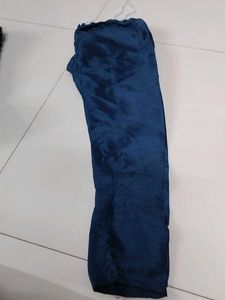 Blue Kids Kurti Set ..